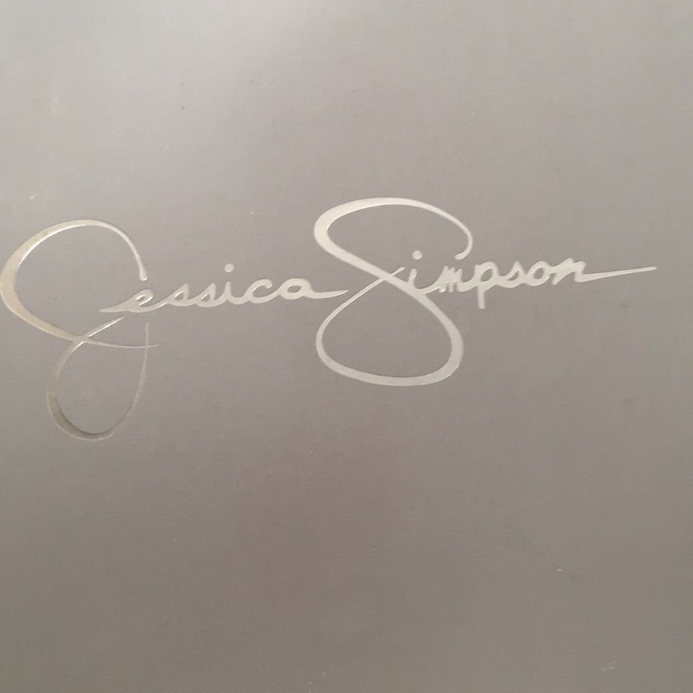 Jessica Simpson Platform Heels